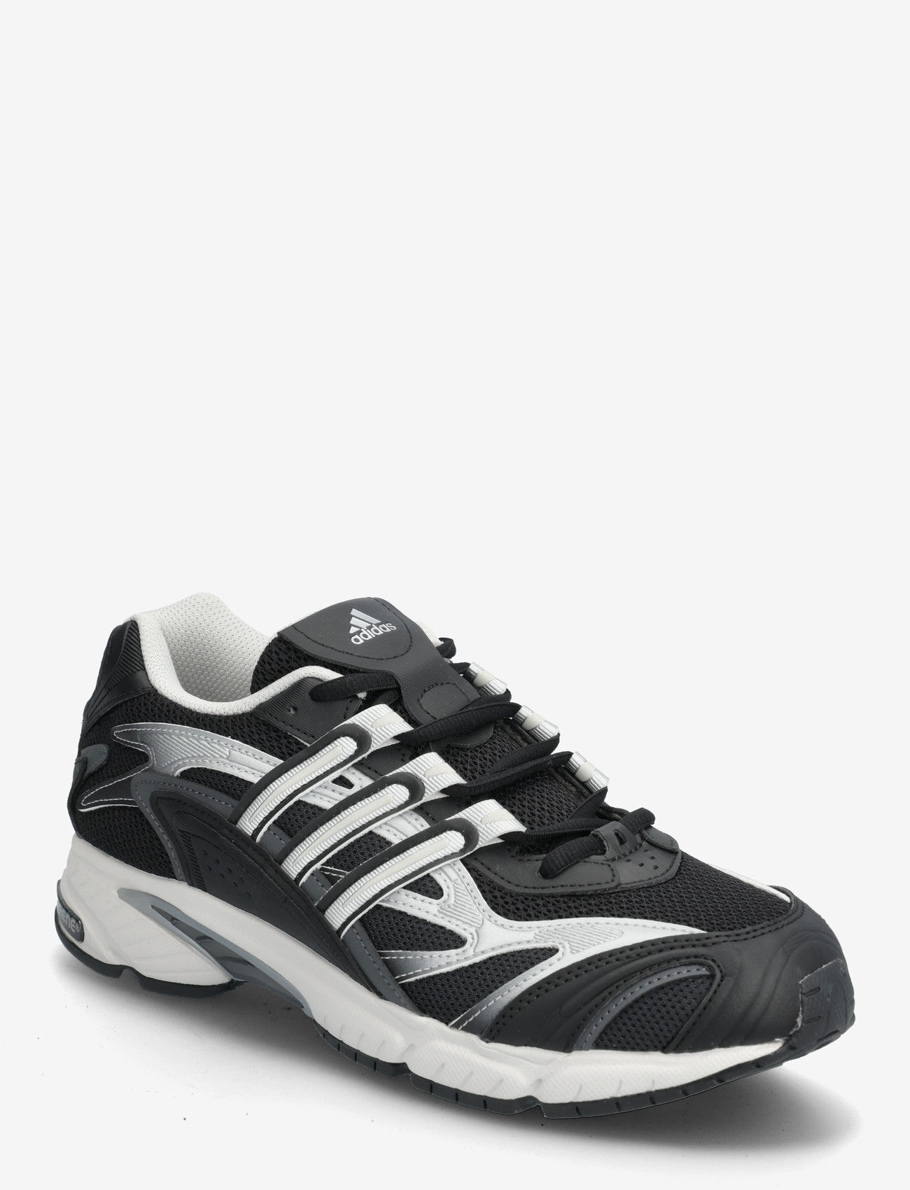 adidas Originals - TEMPER RUN 2 - low tops - cblack/greone/grefiv - 0