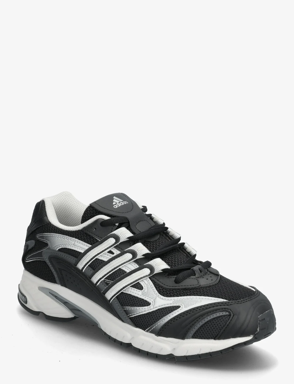 adidas Originals - TEMPER RUN 2 - niedriger schnitt - cblack/greone/grefiv - 0