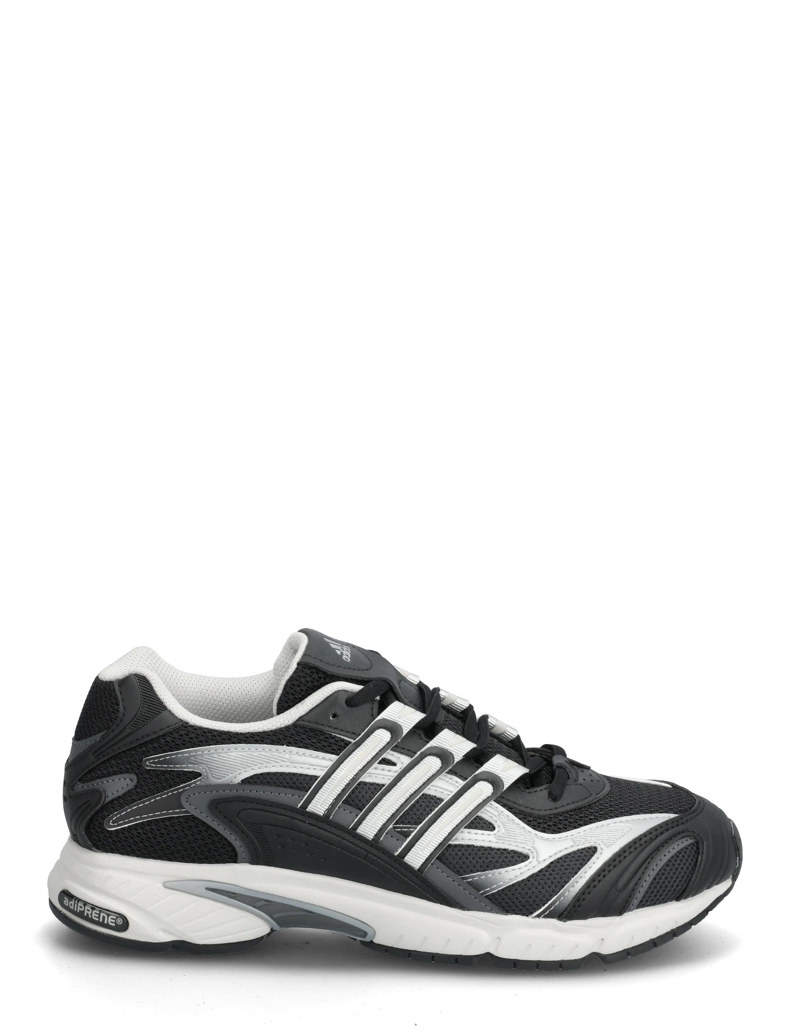 adidas Originals - TEMPER RUN 2 - low tops - cblack/greone/grefiv - 1