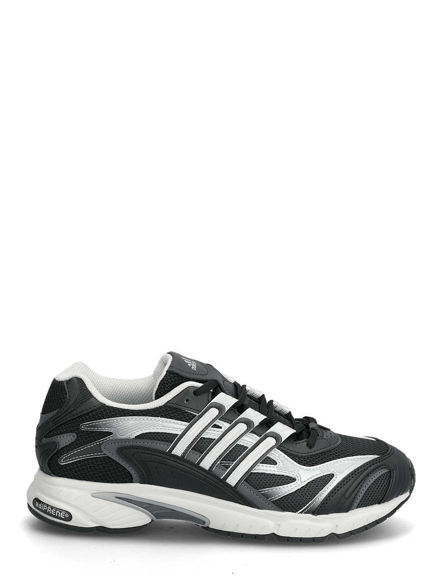 adidas Originals - TEMPER RUN 2 - låga sneakers - cblack/greone/grefiv - 1
