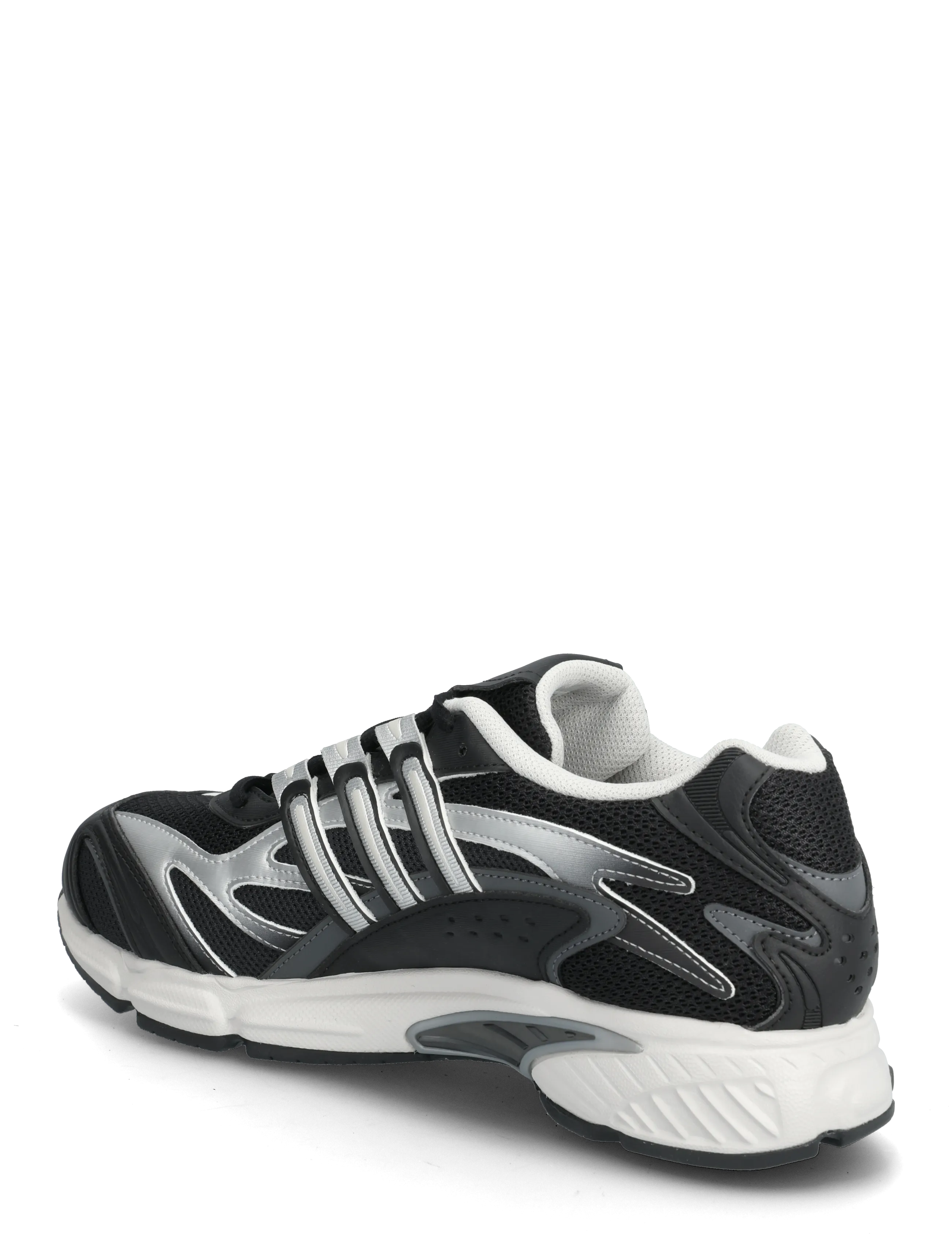 adidas Originals - TEMPER RUN 2 - low tops - cblack/greone/grefiv - 2