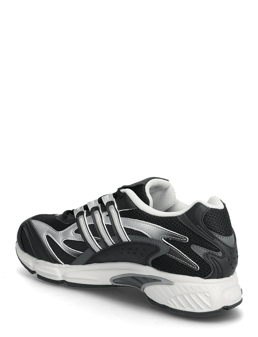 adidas Originals - TEMPER RUN 2 - låga sneakers - cblack/greone/grefiv - 2