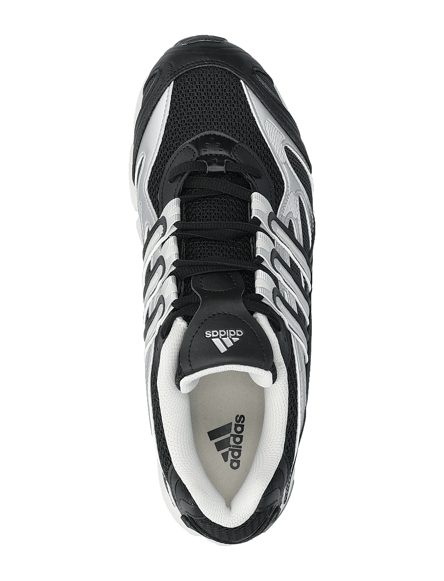 adidas Originals - TEMPER RUN 2 - låga sneakers - cblack/greone/grefiv - 3