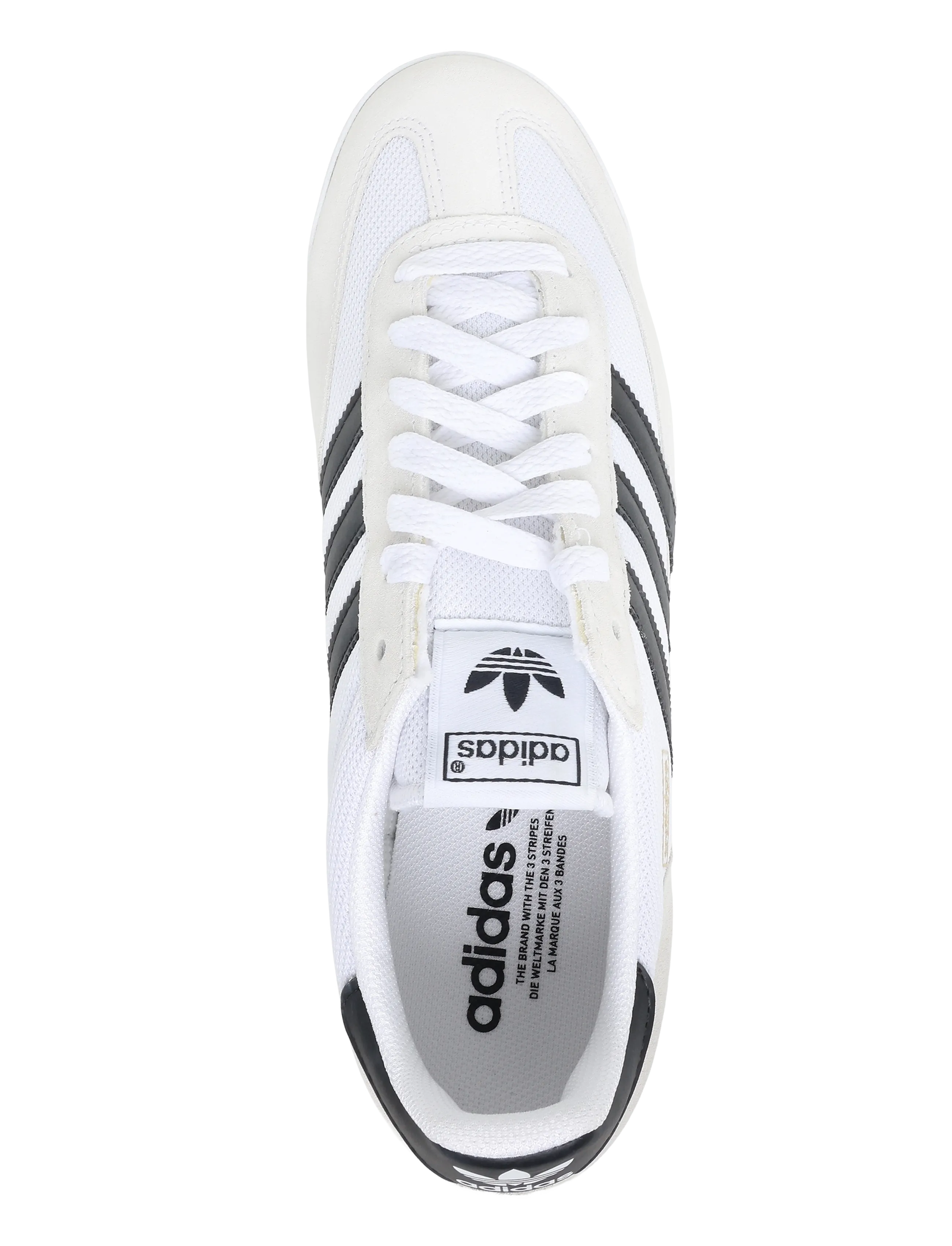 adidas Originals - R71 - niedriger schnitt - cblack/ftwwht/crywht - 3