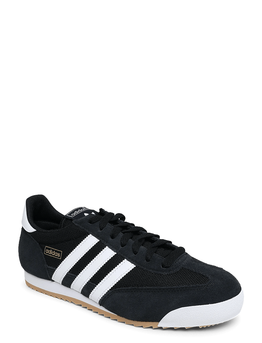 adidas Originals - R71 - niedriger schnitt - cblack/ftwwht/goldmt - 0