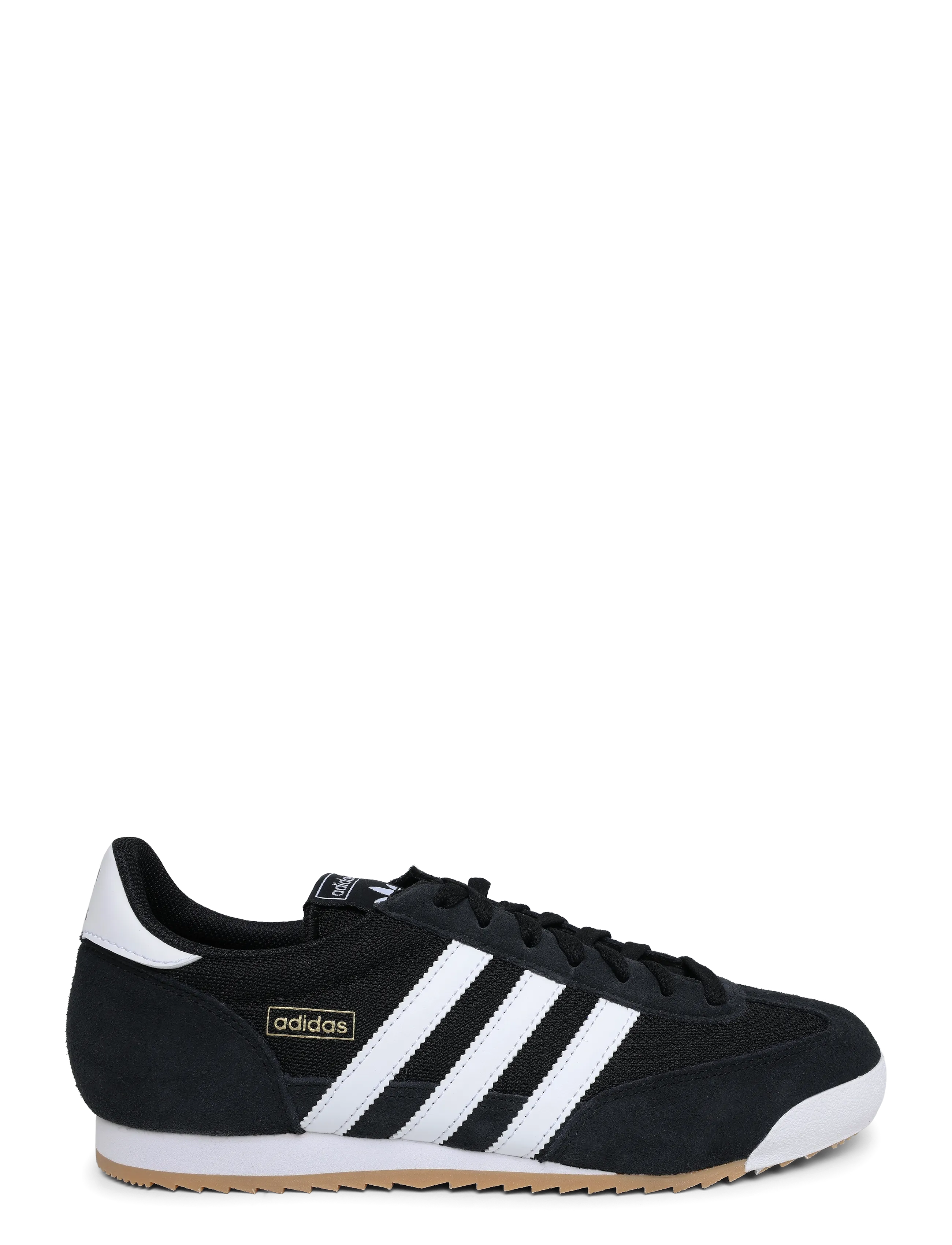 adidas Originals - R71 - niedriger schnitt - cblack/ftwwht/goldmt - 2