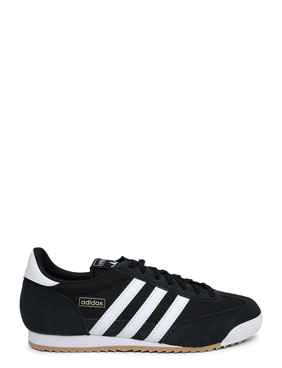 adidas Originals - R71 - niedriger schnitt - cblack/ftwwht/goldmt - 2