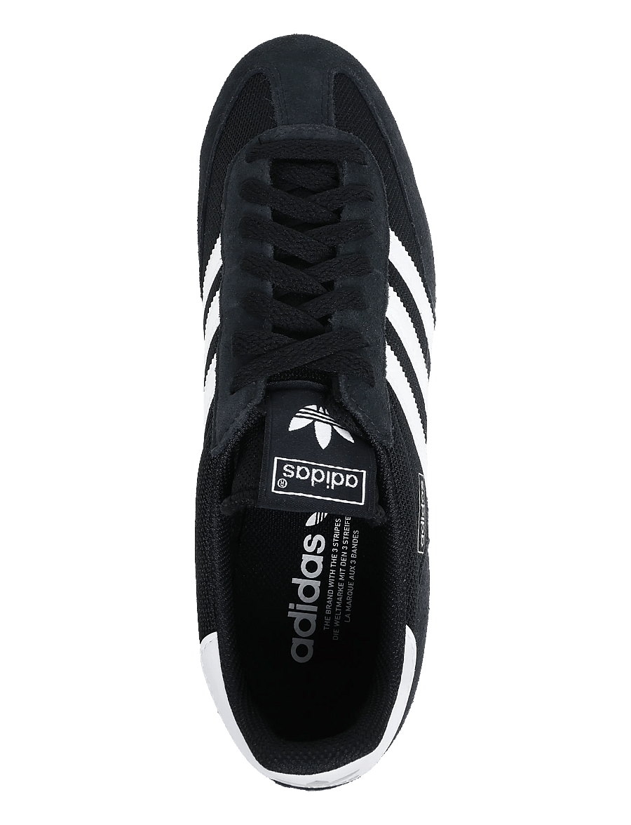 adidas Originals - R71 - niedriger schnitt - cblack/ftwwht/goldmt - 3