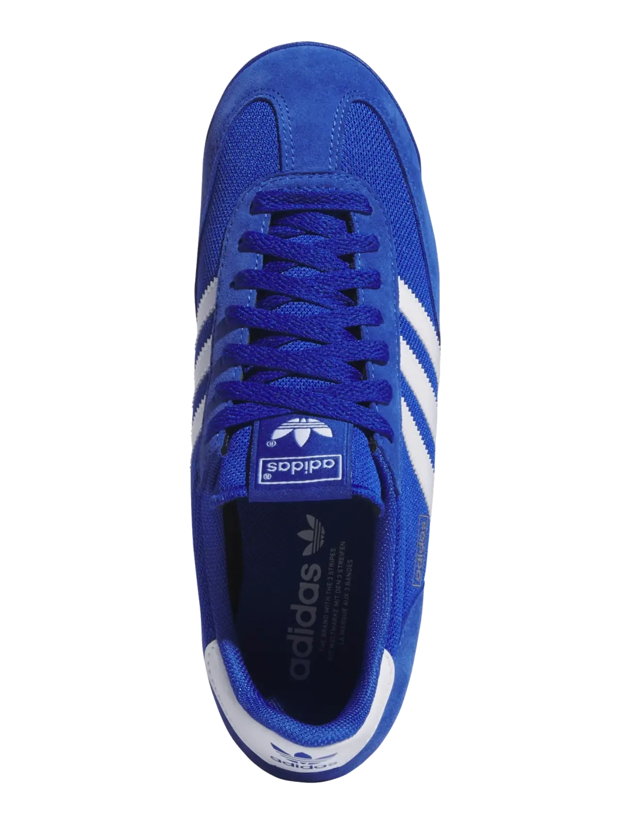 adidas Originals - R71 - kõrge säärega tossud - royblu/ftwwht/goldmt - 4