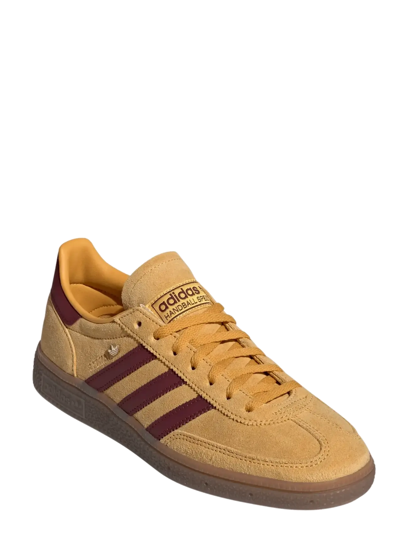 adidas Originals HANDBALL SPEZIAL W - Kengät - PREYEL/SHARED/GOLDMT / gold