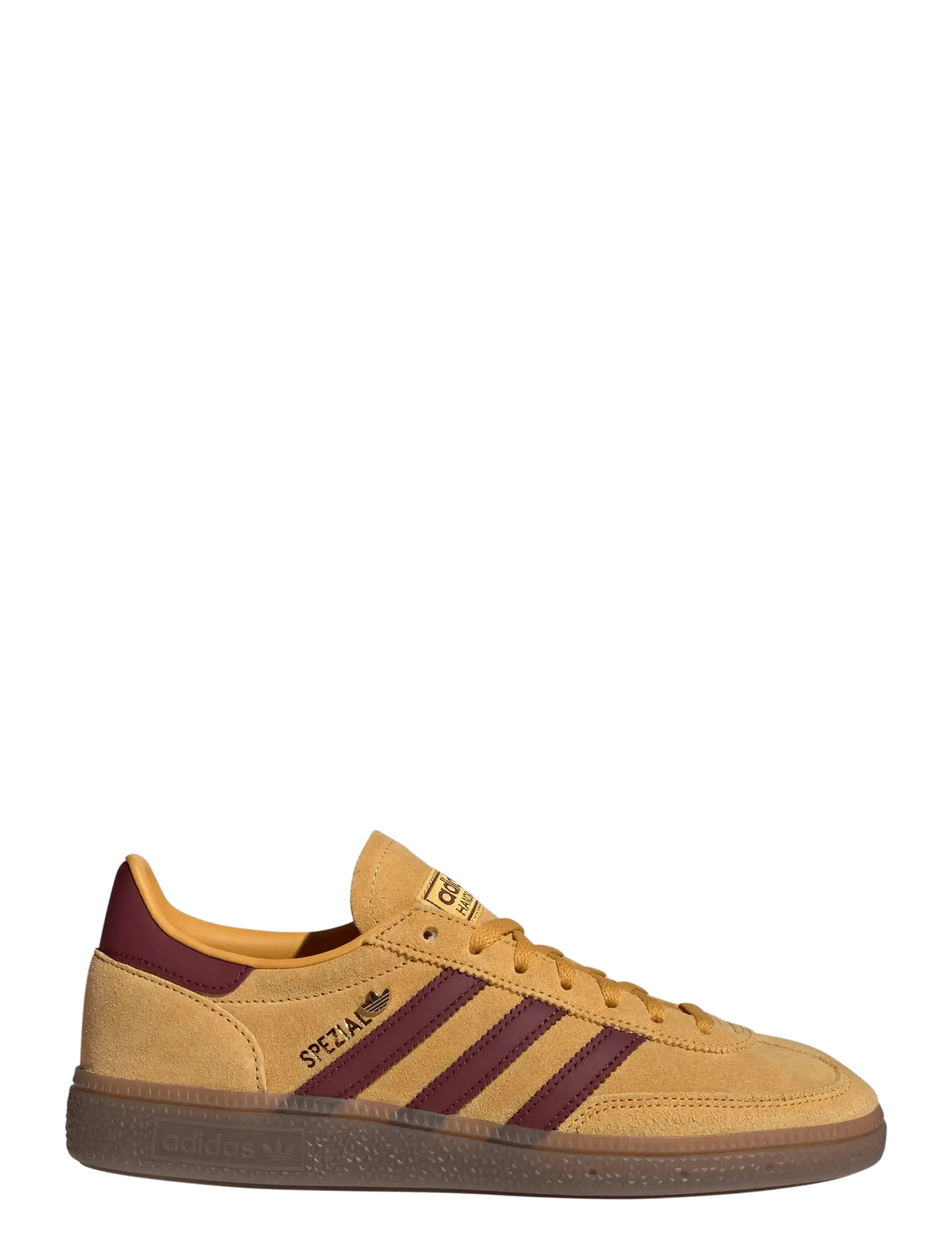 adidas Originals - HANDBALL SPEZIAL W - lave sneakers - preyel/shared/goldmt - 1