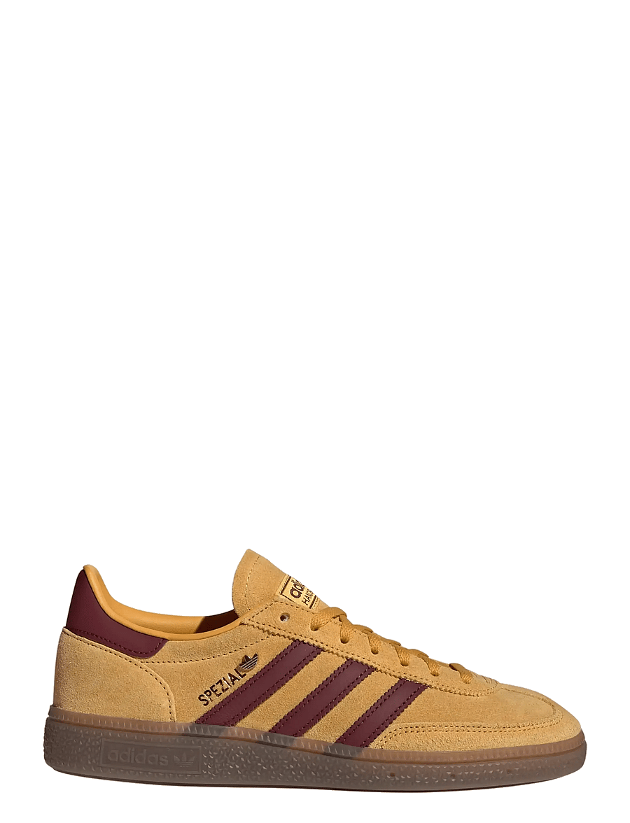 adidas Originals - HANDBALL SPEZIAL W - tennised - preyel/shared/goldmt - 1