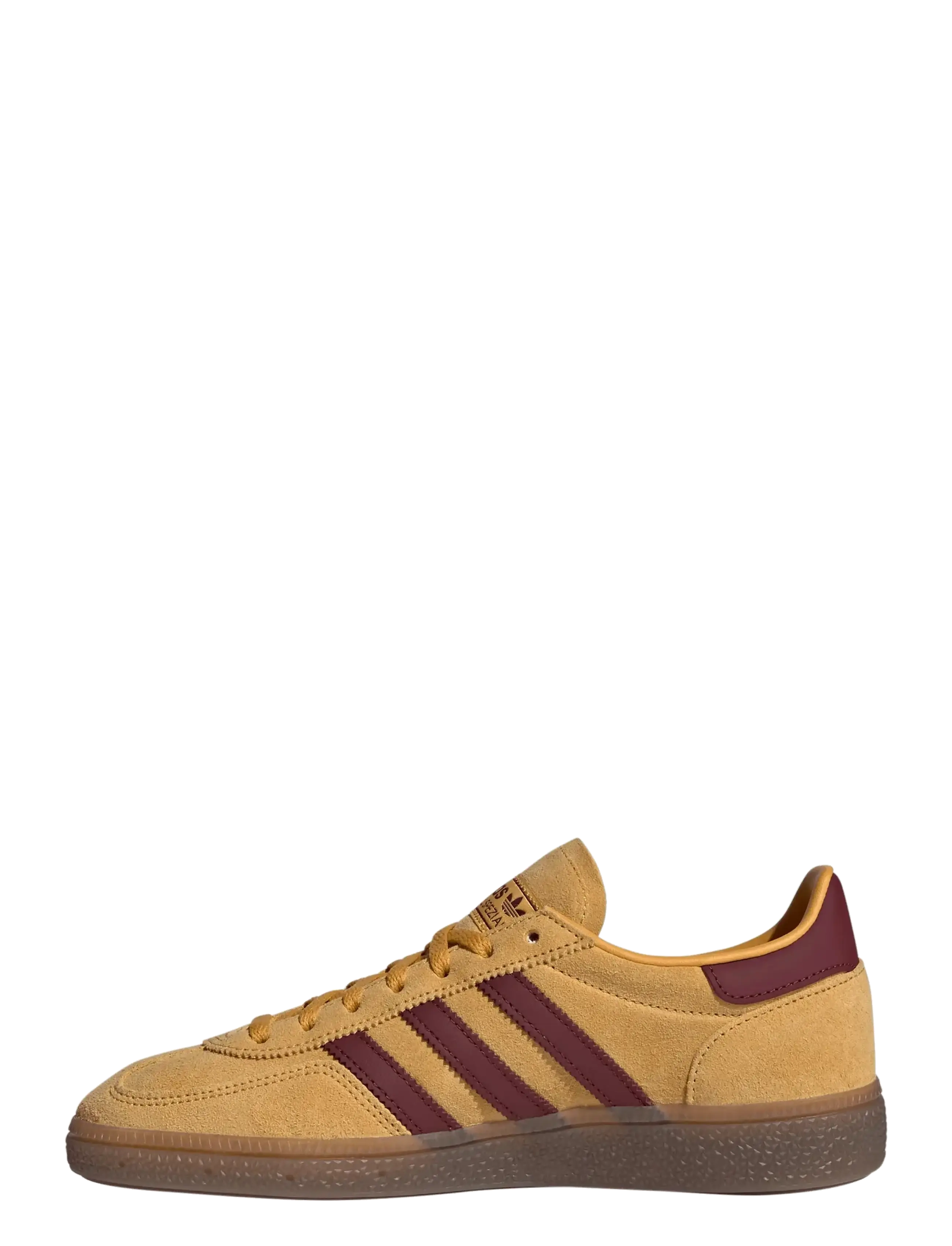 adidas Originals - HANDBALL SPEZIAL W - lave sneakers - preyel/shared/goldmt - 2