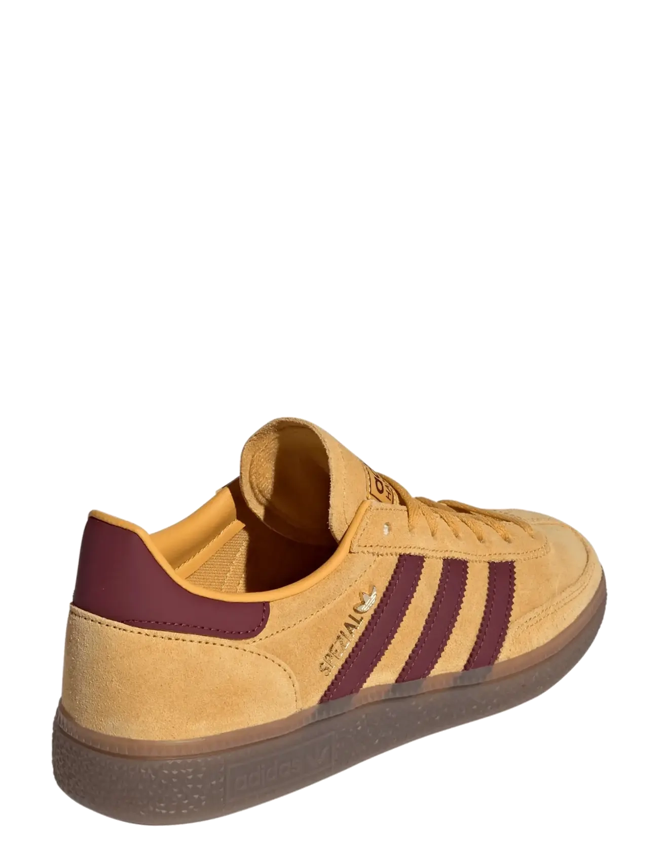 adidas Originals - HANDBALL SPEZIAL W - lave sneakers - preyel/shared/goldmt - 3