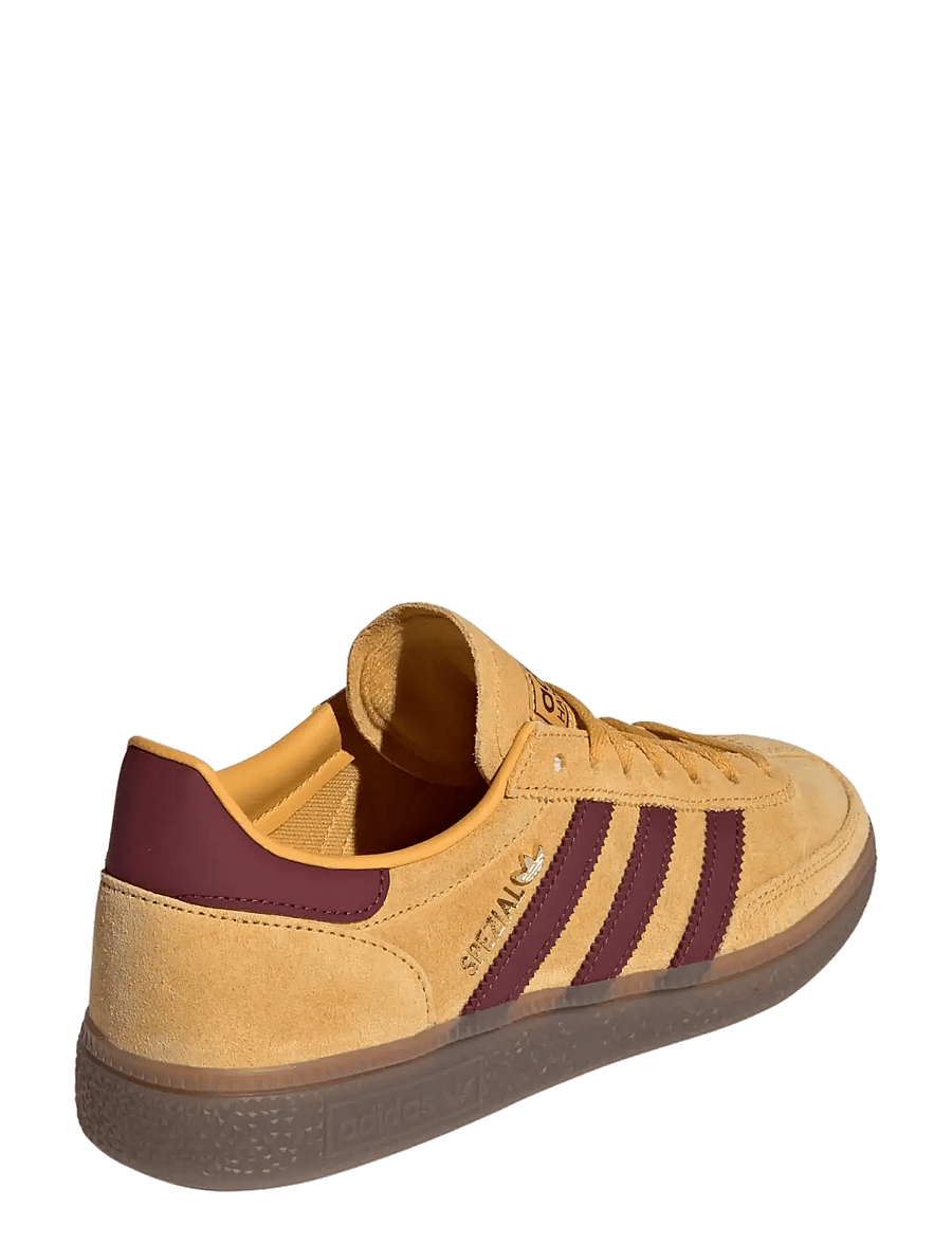 adidas Originals - HANDBALL SPEZIAL W - tennised - preyel/shared/goldmt - 3