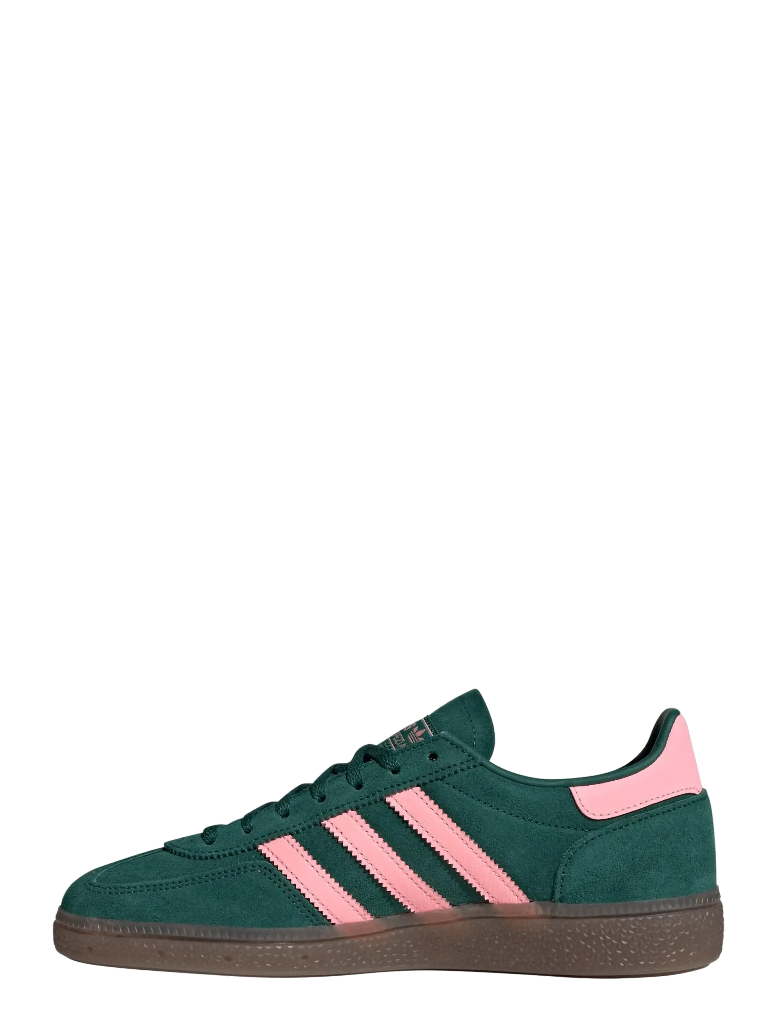 adidas Originals - HANDBALL SPEZIAL W - baskets basses - cgreen/pinspa/goldmt - 2