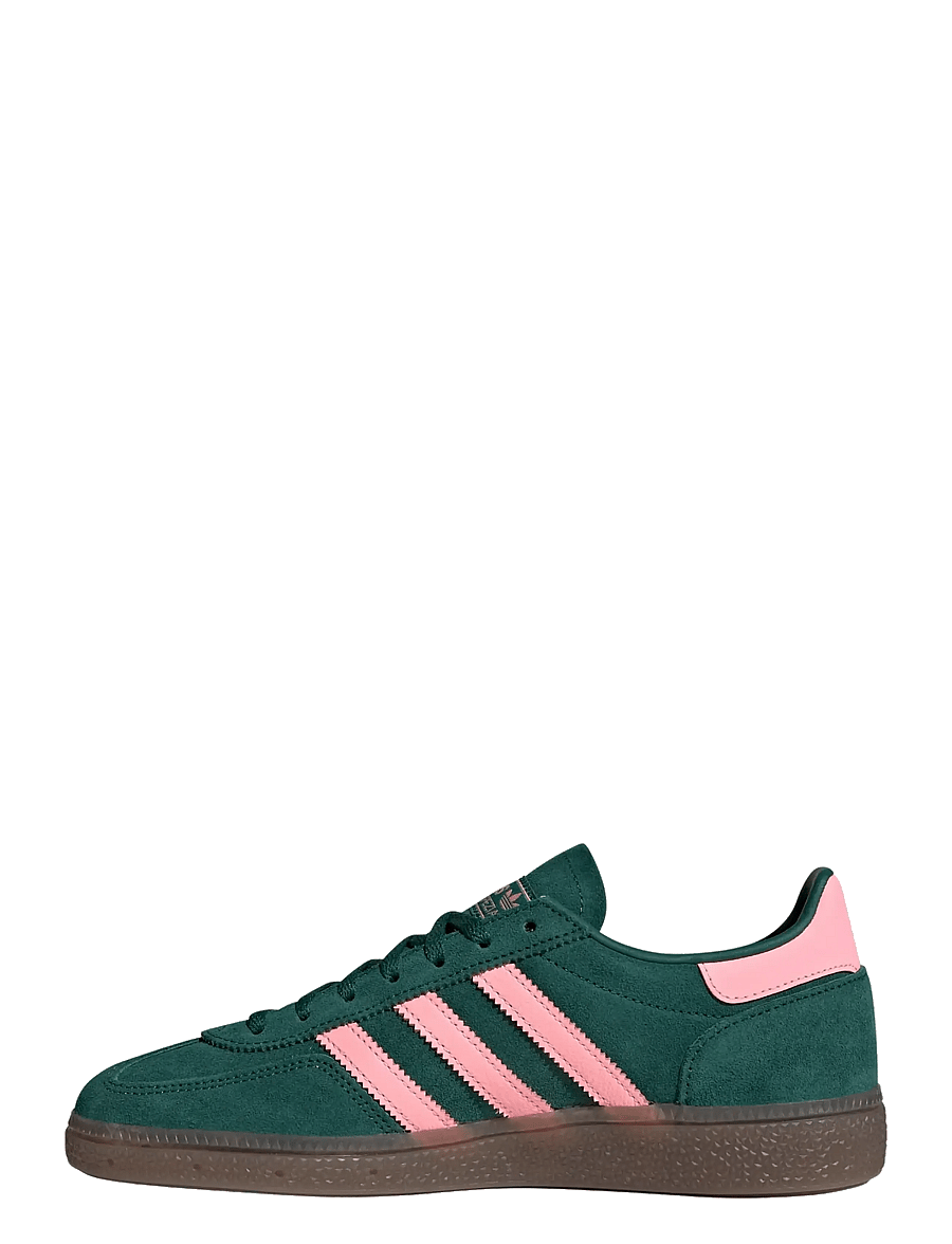 adidas Originals - HANDBALL SPEZIAL W - baskets basses - cgreen/pinspa/goldmt - 2