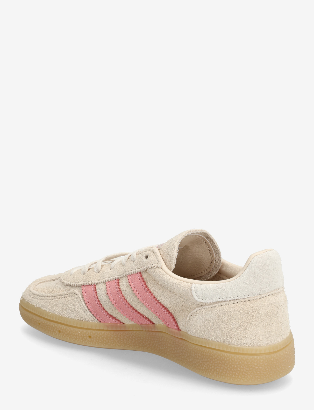 adidas Originals - HANDBALL SPEZIAL W - tennised - crli/pinspa/wonwhi - 2