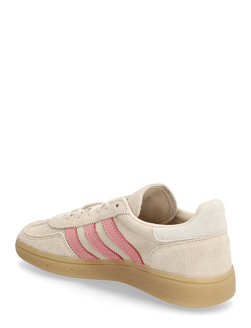 adidas Originals - HANDBALL SPEZIAL W - low top sneakers - crli/pinspa/wonwhi - 2