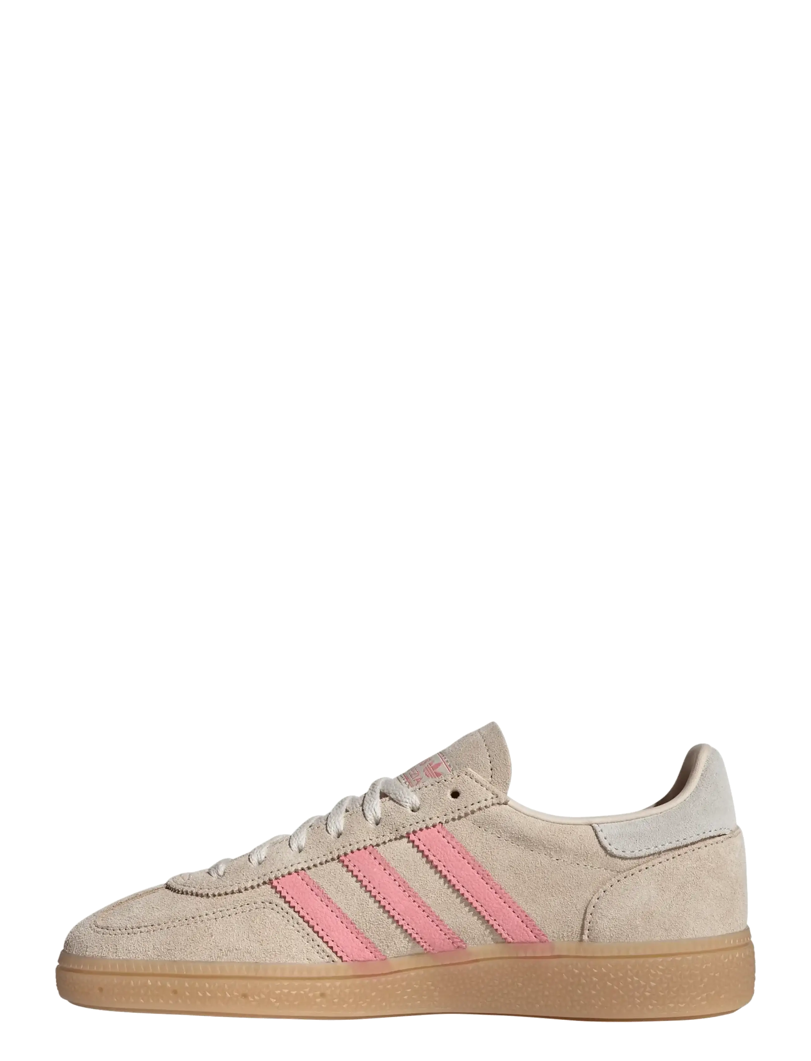 adidas Originals - HANDBALL SPEZIAL W - niedrige sneakers - crli/pinspa/wonwhi - 2