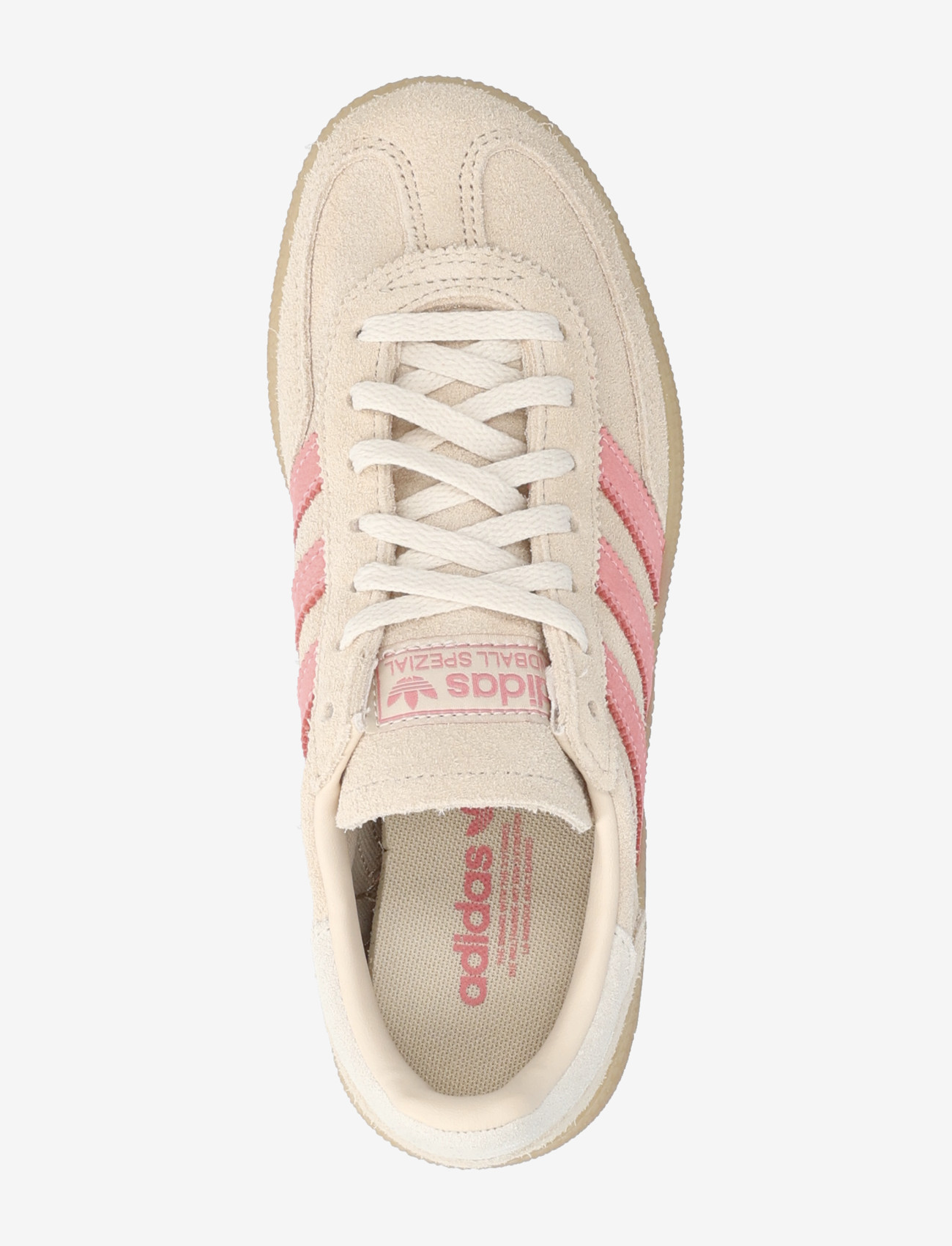 adidas Originals - HANDBALL SPEZIAL W - tennised - crli/pinspa/wonwhi - 3