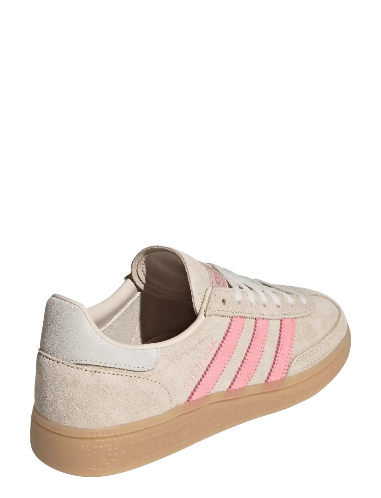 adidas Originals - HANDBALL SPEZIAL W - niedrige sneakers - crli/pinspa/wonwhi - 3
