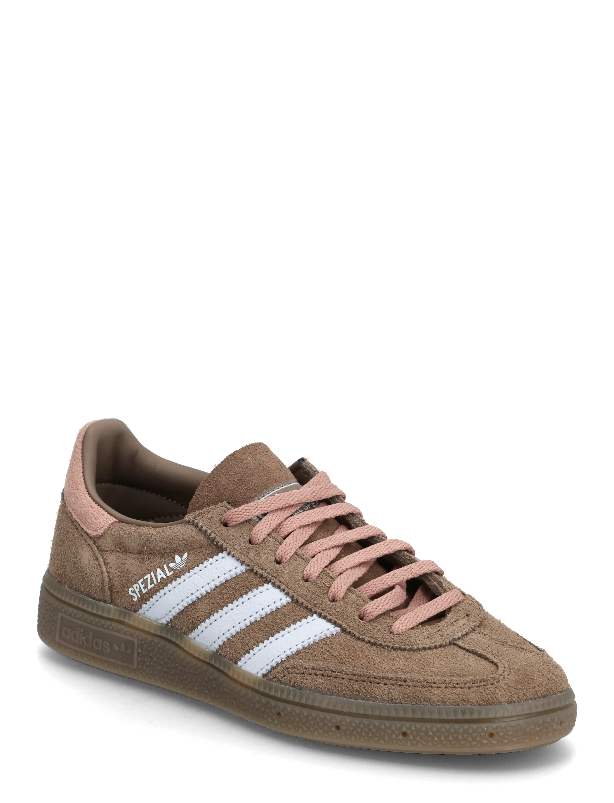 adidas Originals HANDBALL SPEZIAL W - Nyheder - EARSTR/CRSK/WARCLA / brown