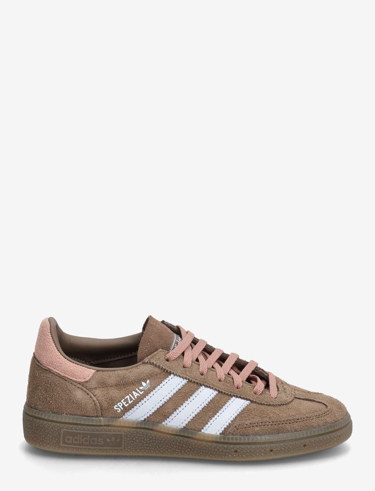 adidas Originals - HANDBALL SPEZIAL W - niedrige sneakers - earstr/crsk/warcla - 1