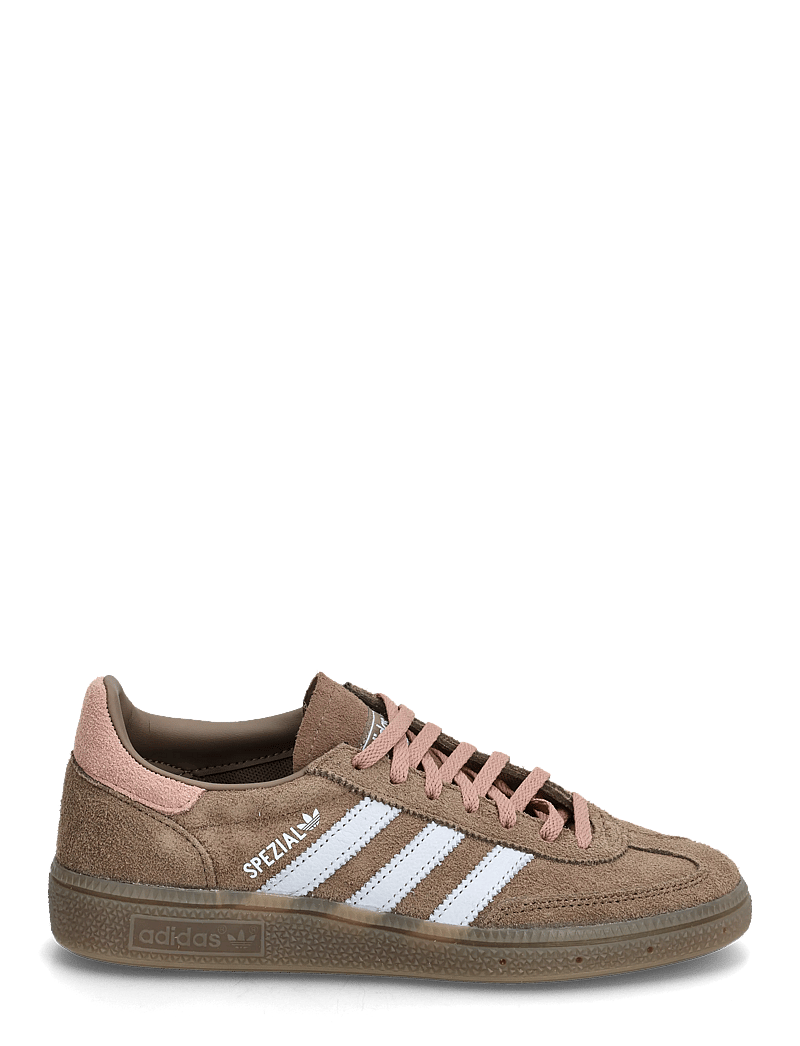 adidas Originals - HANDBALL SPEZIAL W - niedrige sneakers - earstr/crsk/warcla - 1
