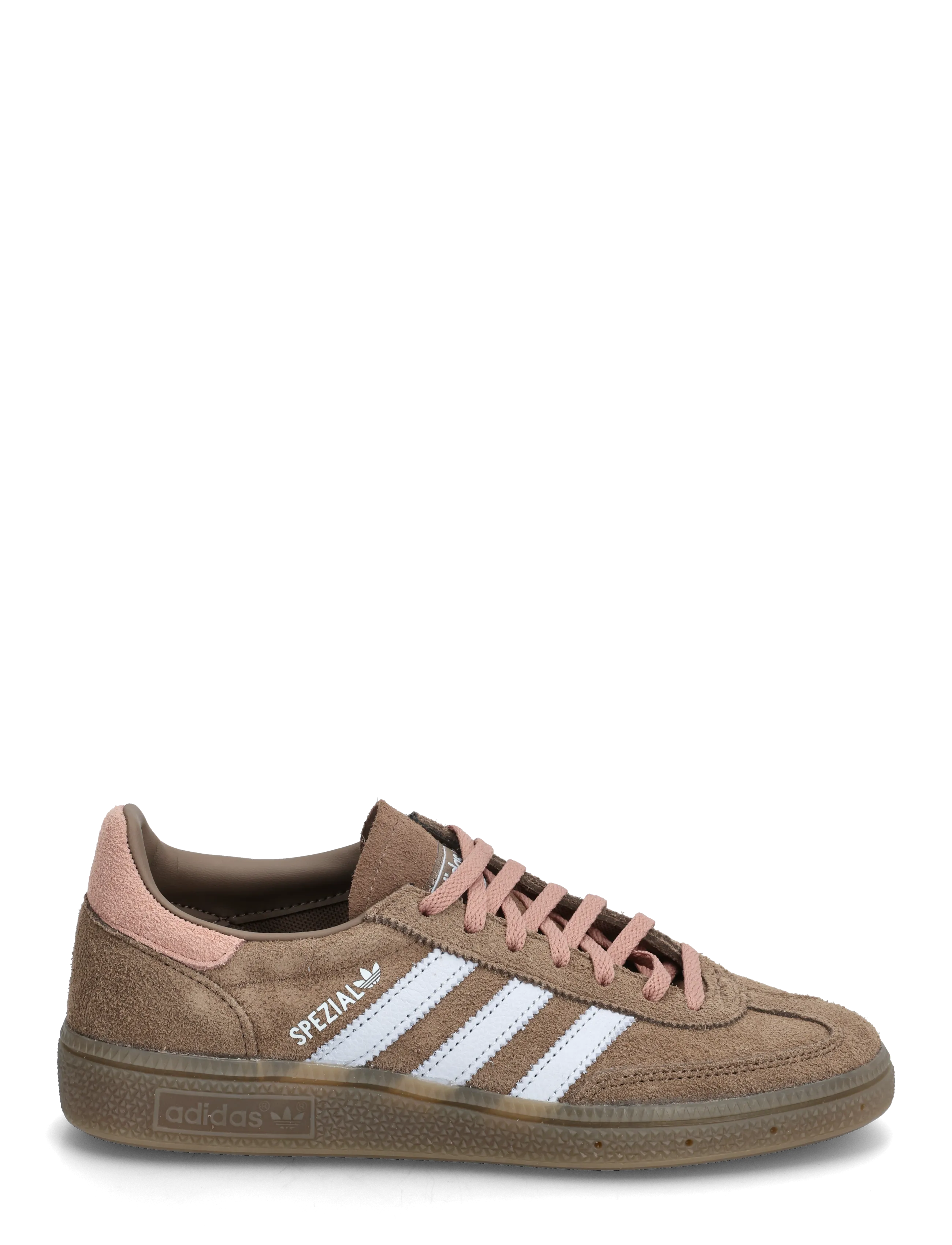 adidas Originals - HANDBALL SPEZIAL W - lave sneakers - earstr/crsk/warcla - 1
