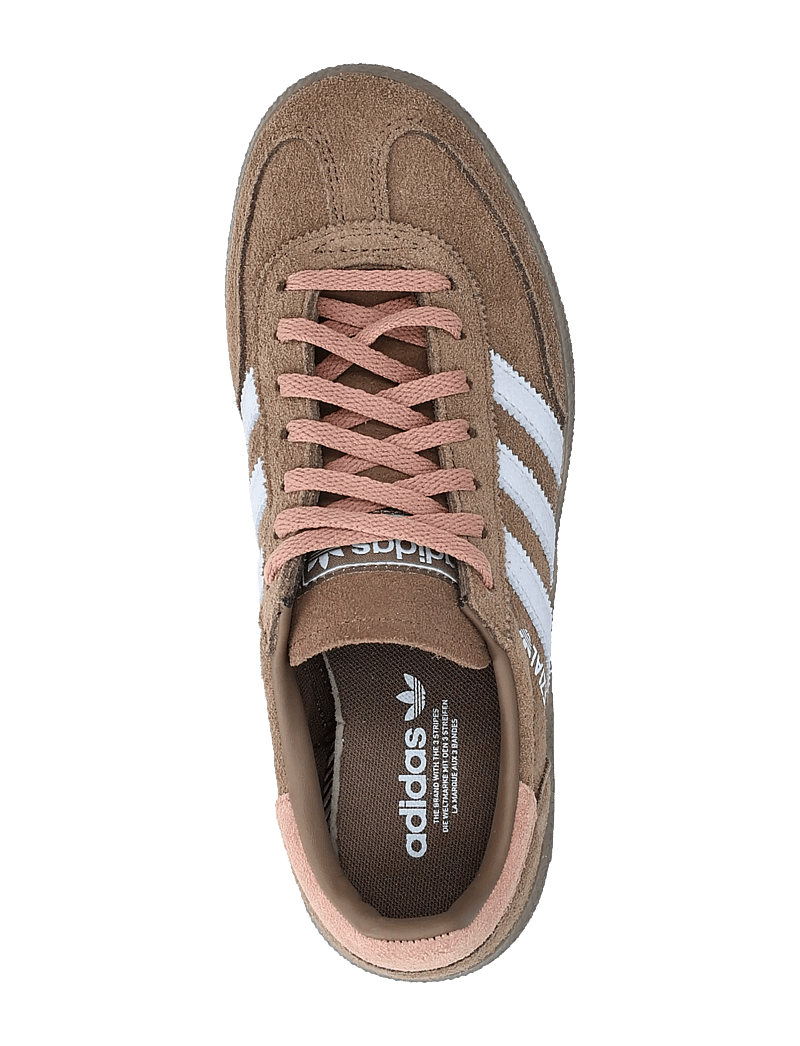 adidas Originals - HANDBALL SPEZIAL W - niedrige sneakers - earstr/crsk/warcla - 3