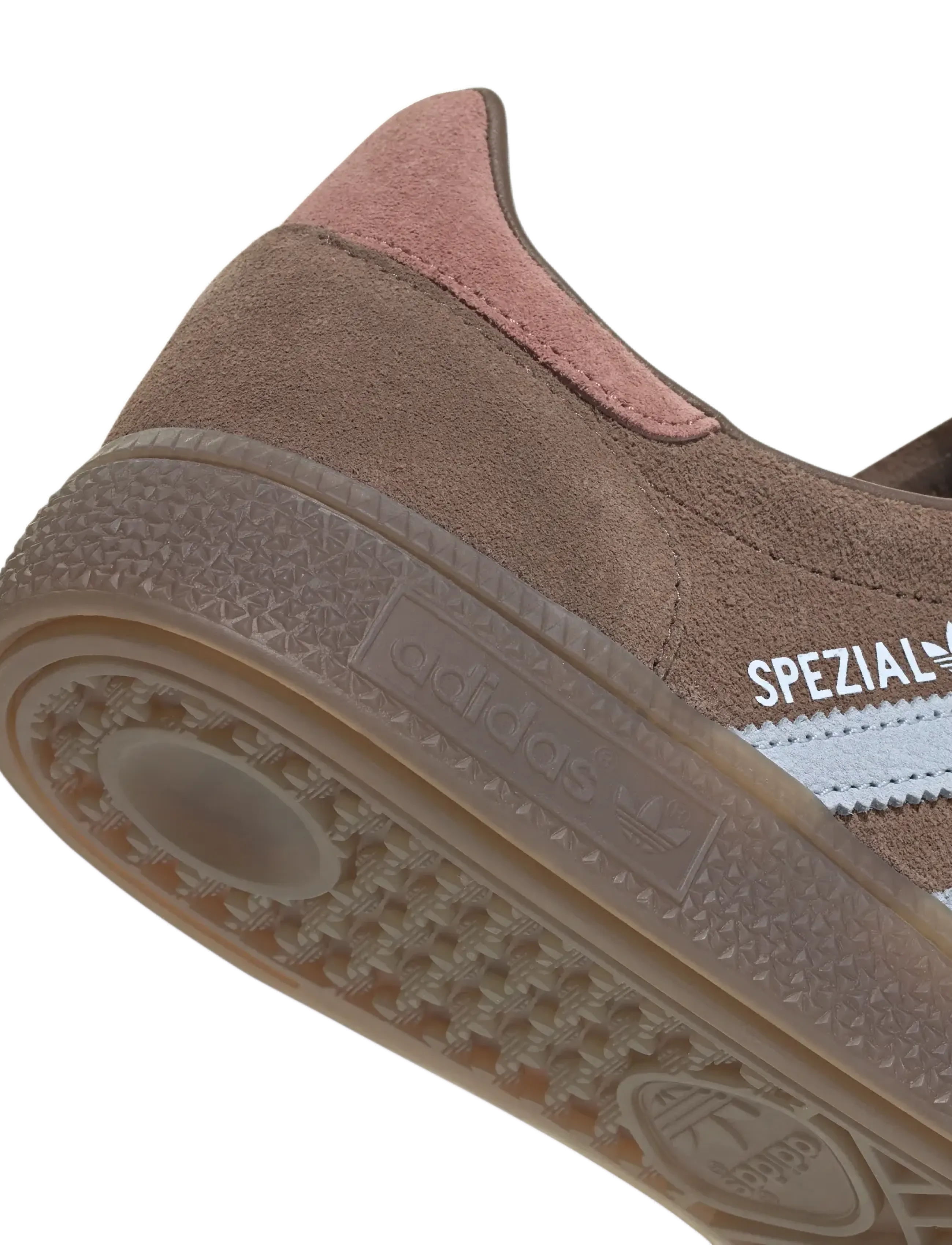 adidas Originals - HANDBALL SPEZIAL W - lave sneakers - earstr/crsk/warcla - 5