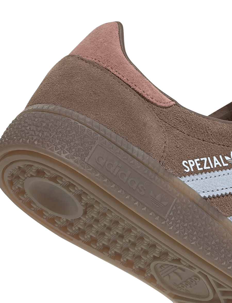 adidas Originals - HANDBALL SPEZIAL W - niedrige sneakers - earstr/crsk/warcla - 5