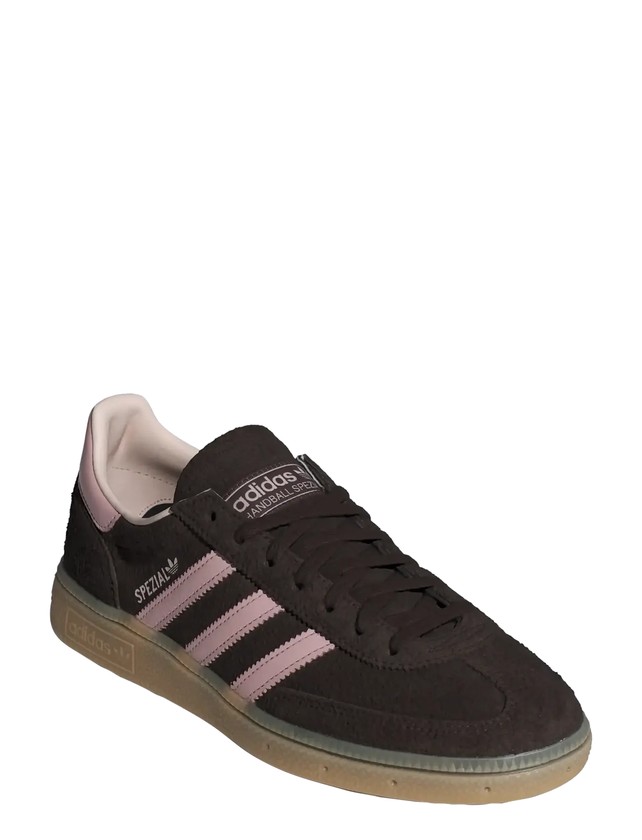 adidas Originals Handball Spezial W, Kvinder, Håndbold Spezial Sneakers, Brun, Str: 38
