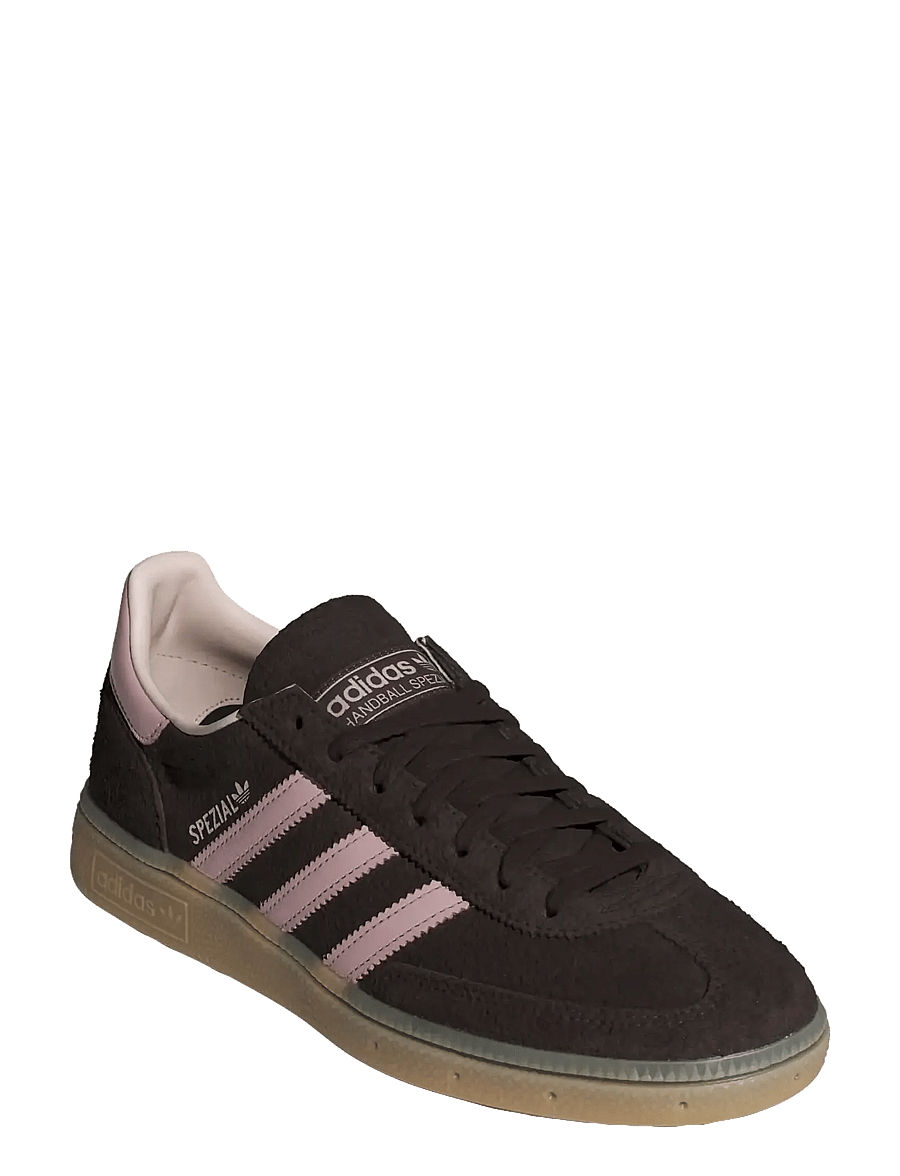 adidas Originals - HANDBALL SPEZIAL W - lave sneakers - auco/sanpin/gum3 - 0