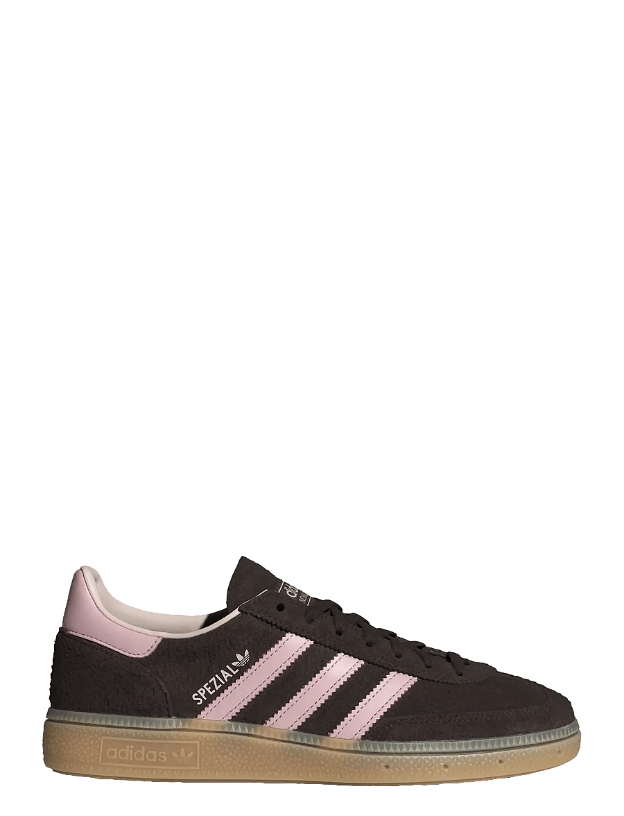 adidas Originals - HANDBALL SPEZIAL W - lave sneakers - auco/sanpin/gum3 - 1