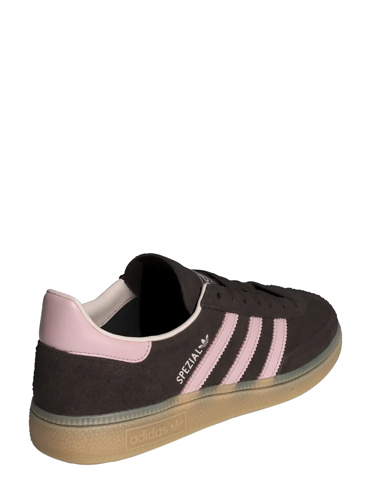 adidas Originals - HANDBALL SPEZIAL W - lave sneakers - auco/sanpin/gum3 - 3