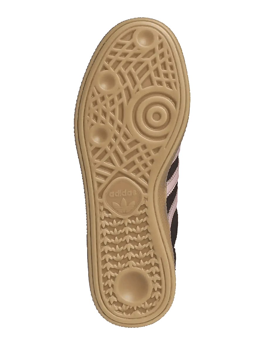 adidas Originals - HANDBALL SPEZIAL W - lave sneakers - auco/sanpin/gum3 - 5