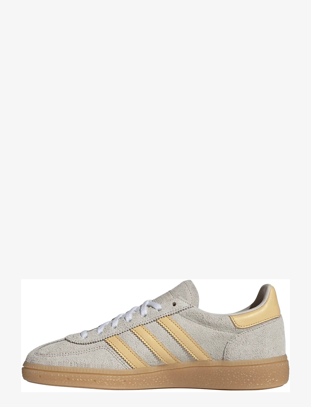 adidas Originals - HANDBALL SPEZIAL W - lave sneakers - alumin/orgtin/ftwwht - 2