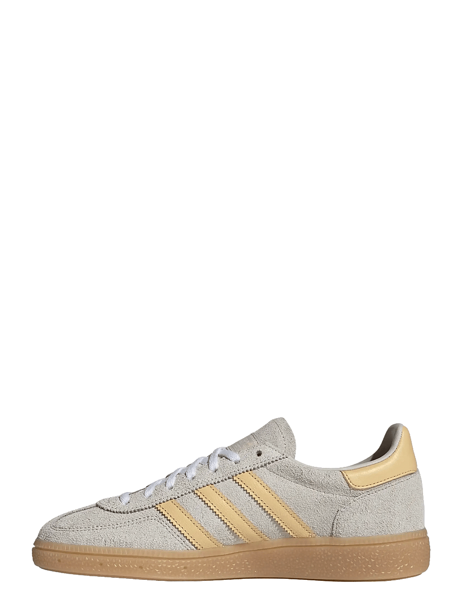 adidas Originals - HANDBALL SPEZIAL W - låga sneakers - alumin/orgtin/ftwwht - 2