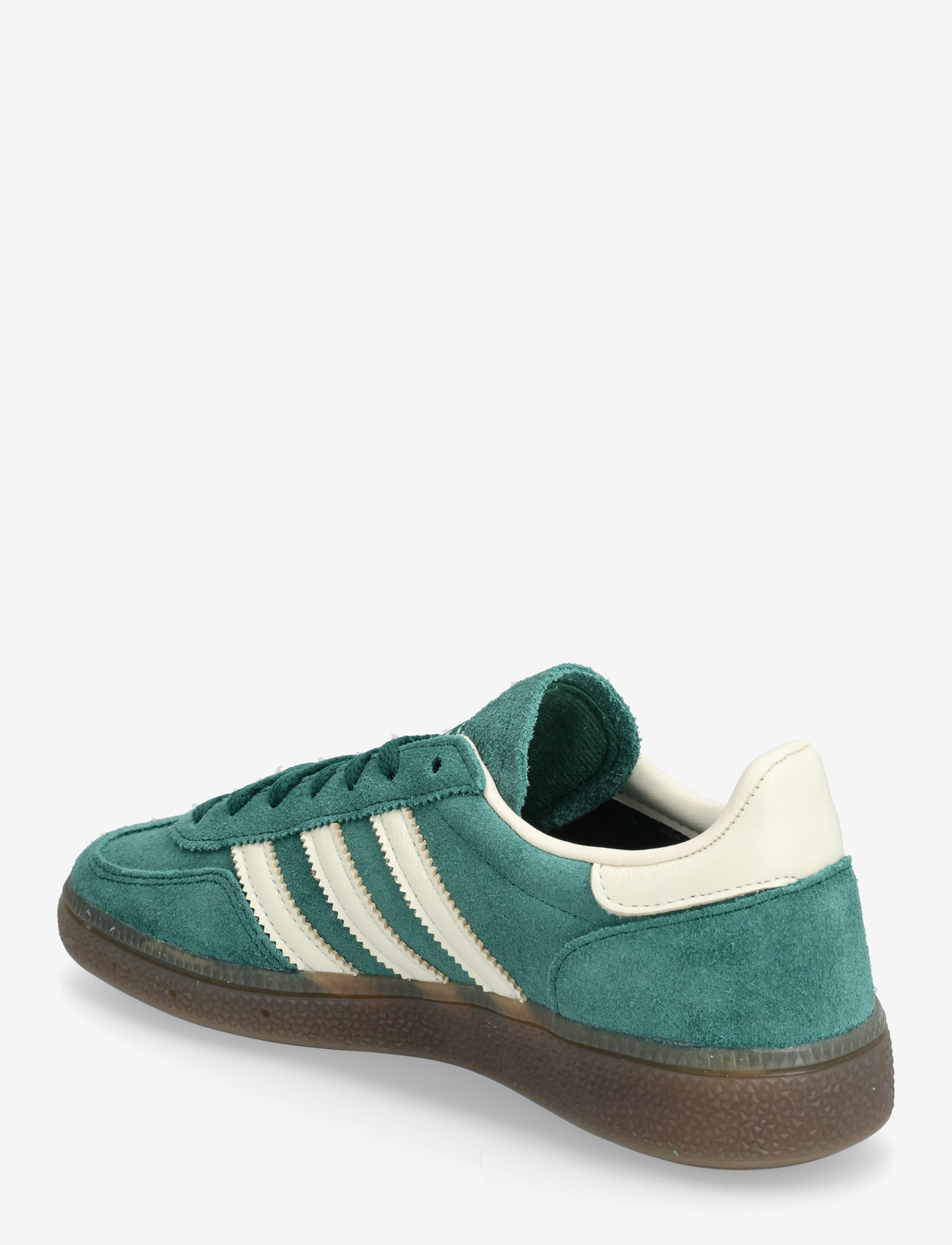 adidas Originals - HANDBALL SPEZIAL W - lave sneakers - cgreen/crewht/gum5 - 2