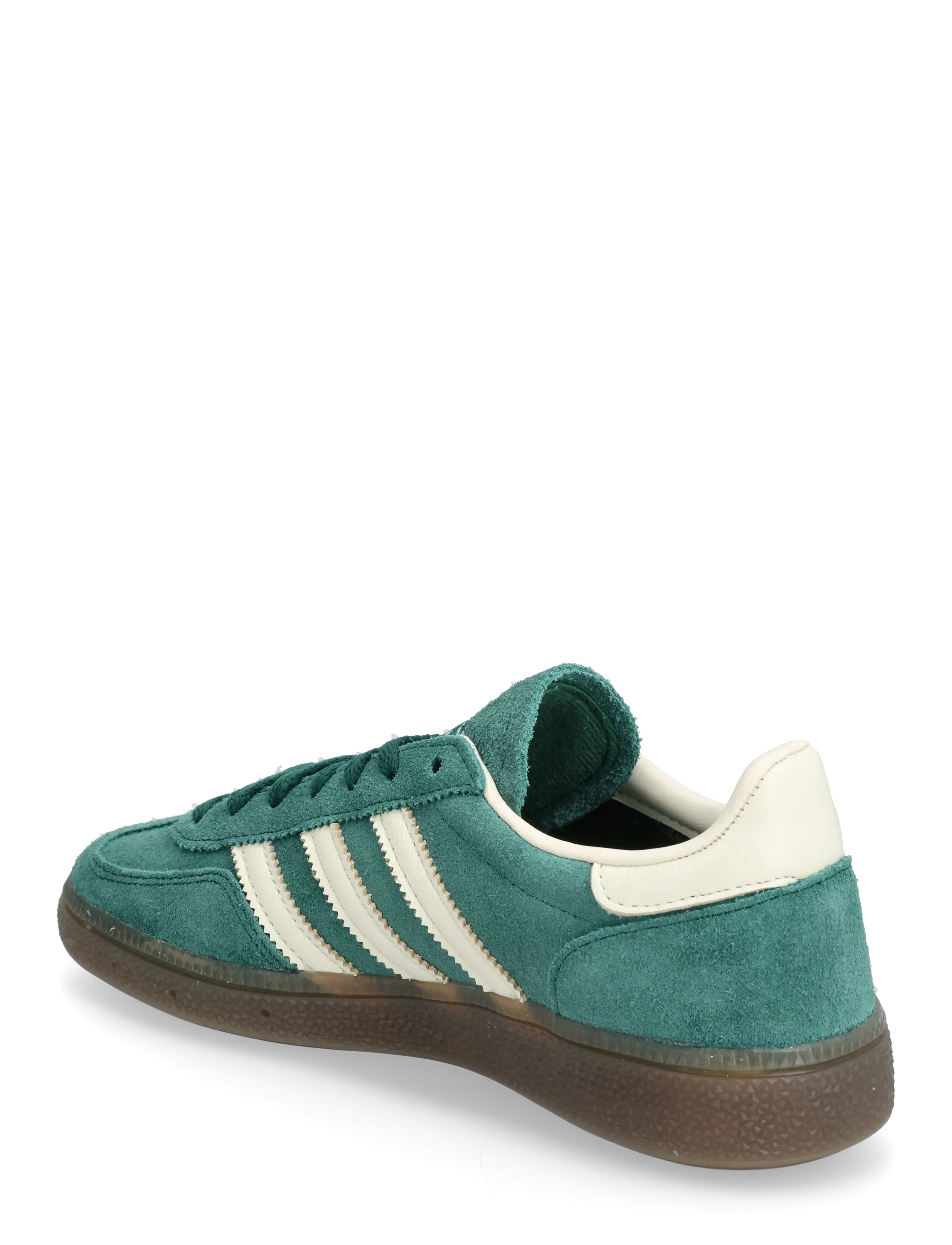 adidas Originals - HANDBALL SPEZIAL W - lave sneakers - cgreen/crewht/gum5 - 2