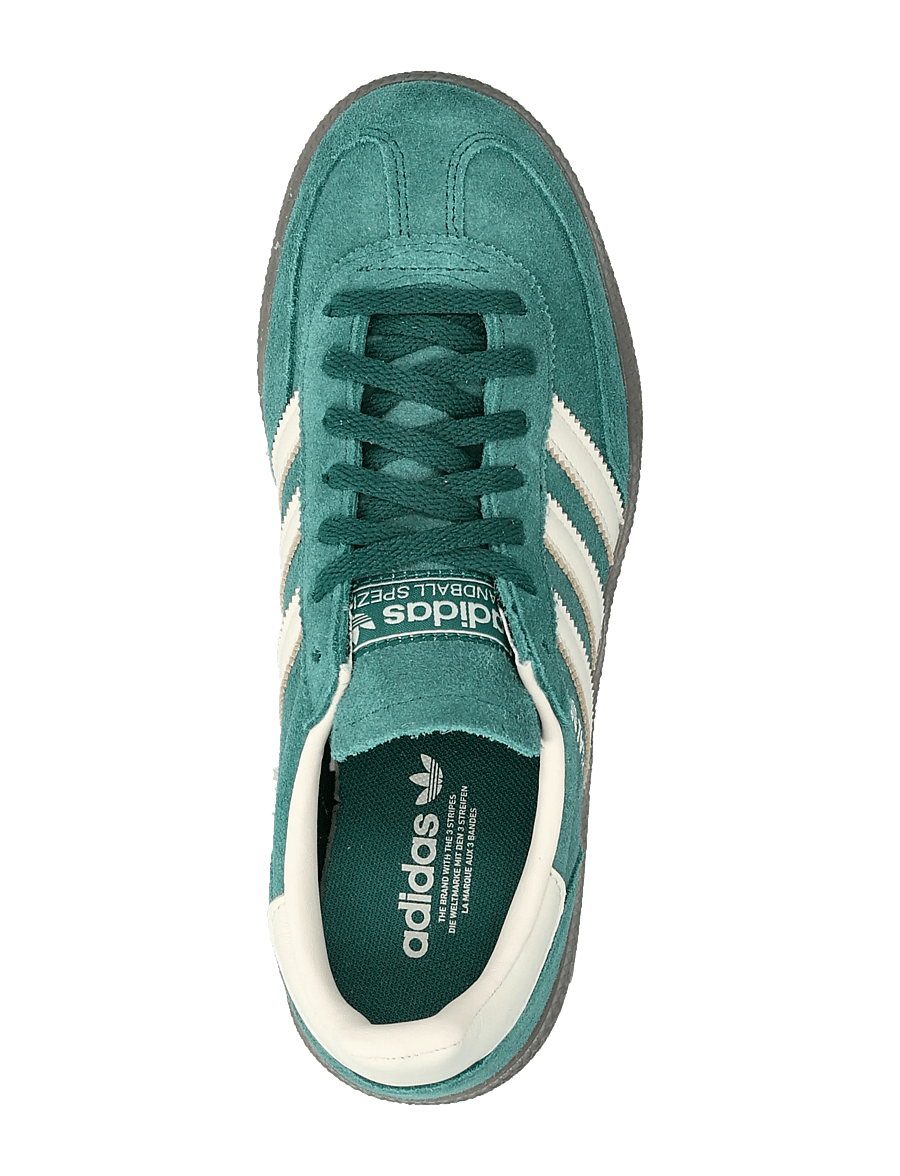 adidas Originals - HANDBALL SPEZIAL W - tennised - cgreen/crewht/gum5 - 3