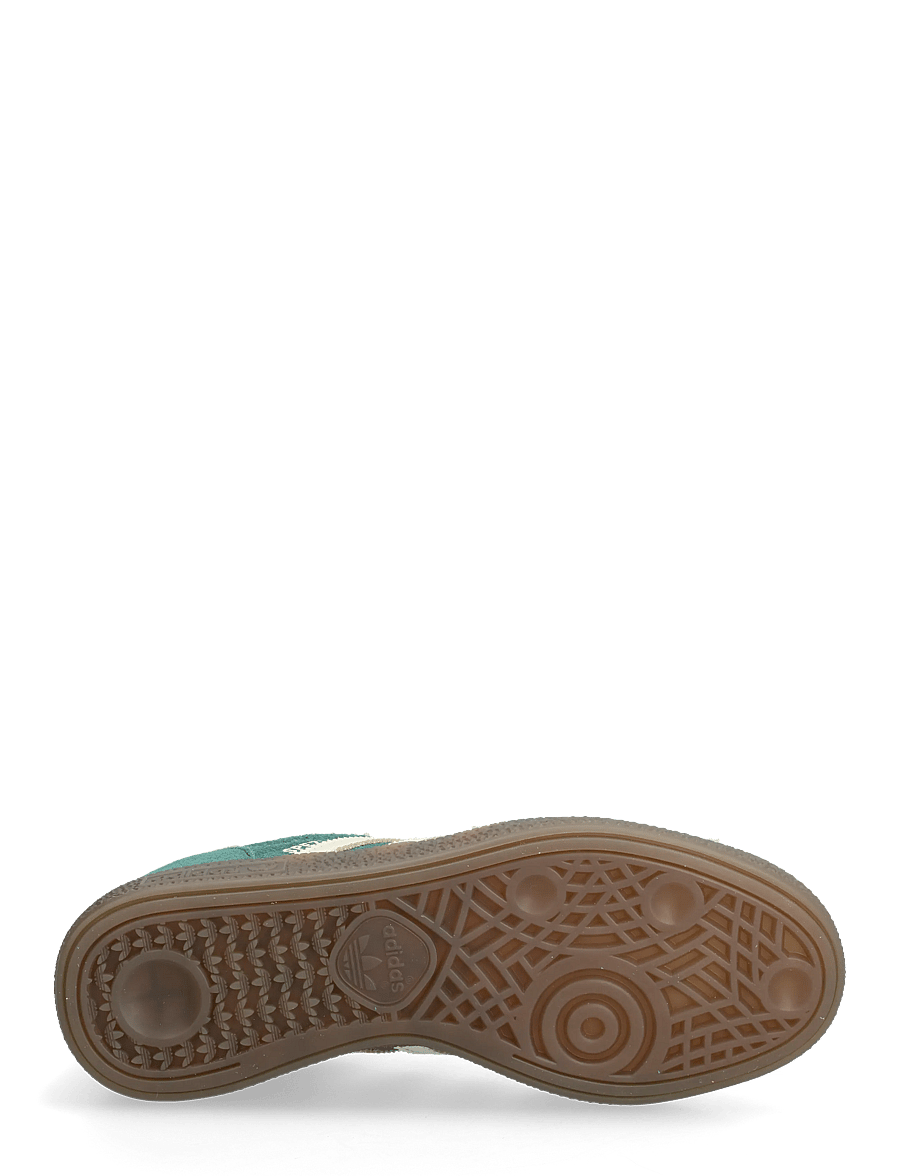 adidas Originals - HANDBALL SPEZIAL W - tennised - cgreen/crewht/gum5 - 4