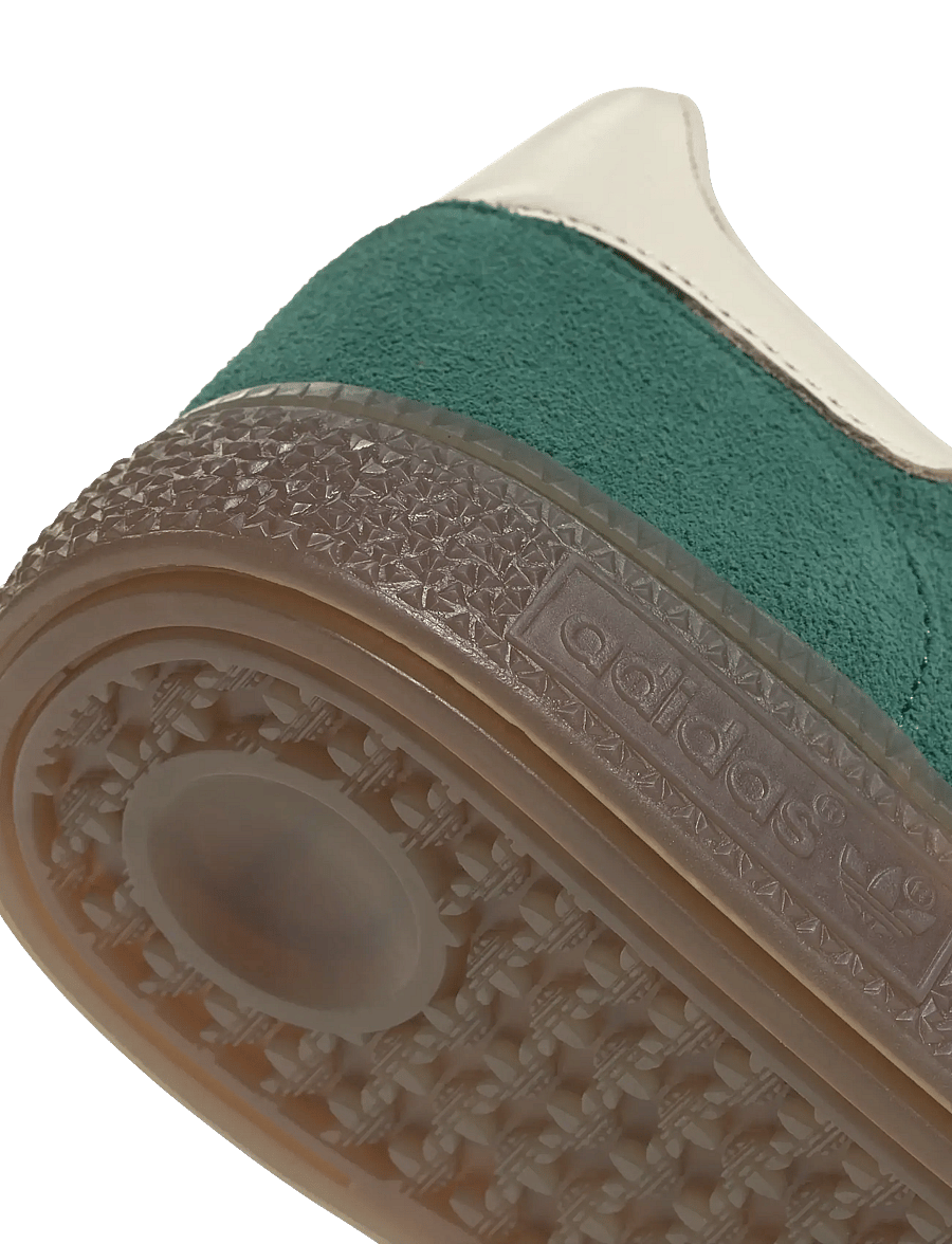 adidas Originals - HANDBALL SPEZIAL W - tennised - cgreen/crewht/gum5 - 5