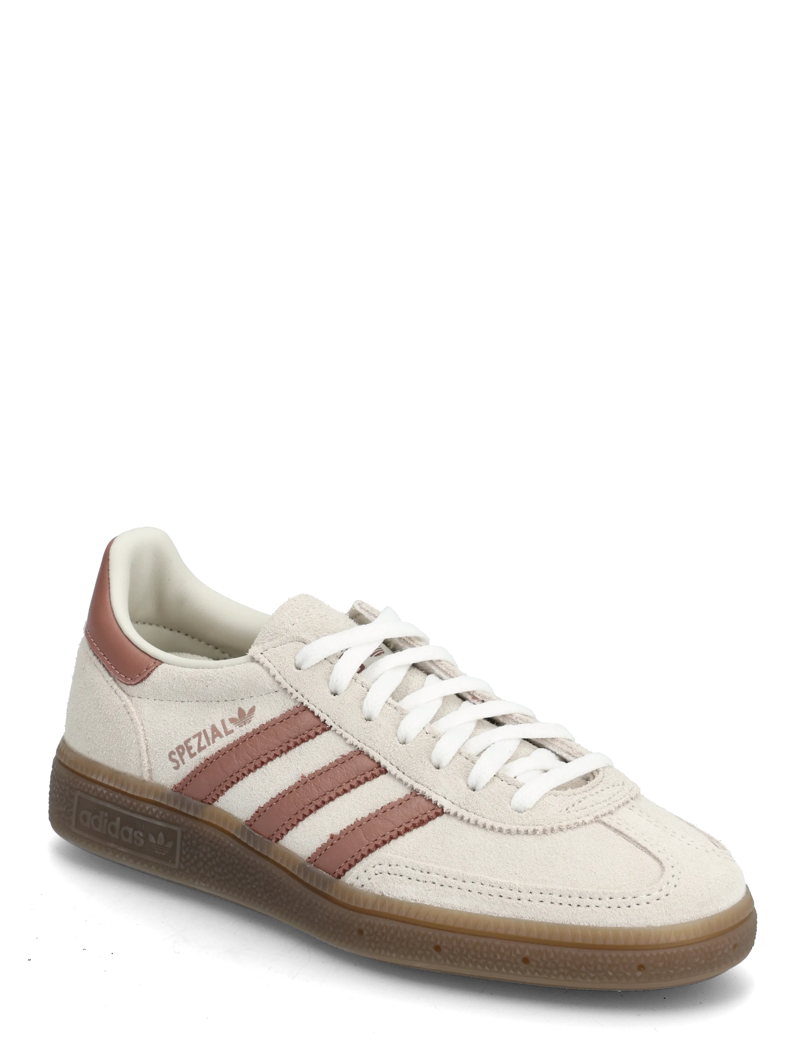 adidas Originals HANDBALL SPEZIAL W - Vaata kõiki - ALUMIN/WARCLA/FTWWHT / beige