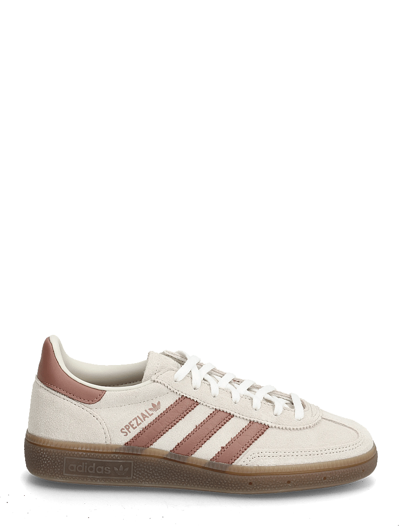 adidas Originals - HANDBALL SPEZIAL W - niedrige sneakers - alumin/warcla/ftwwht - 1