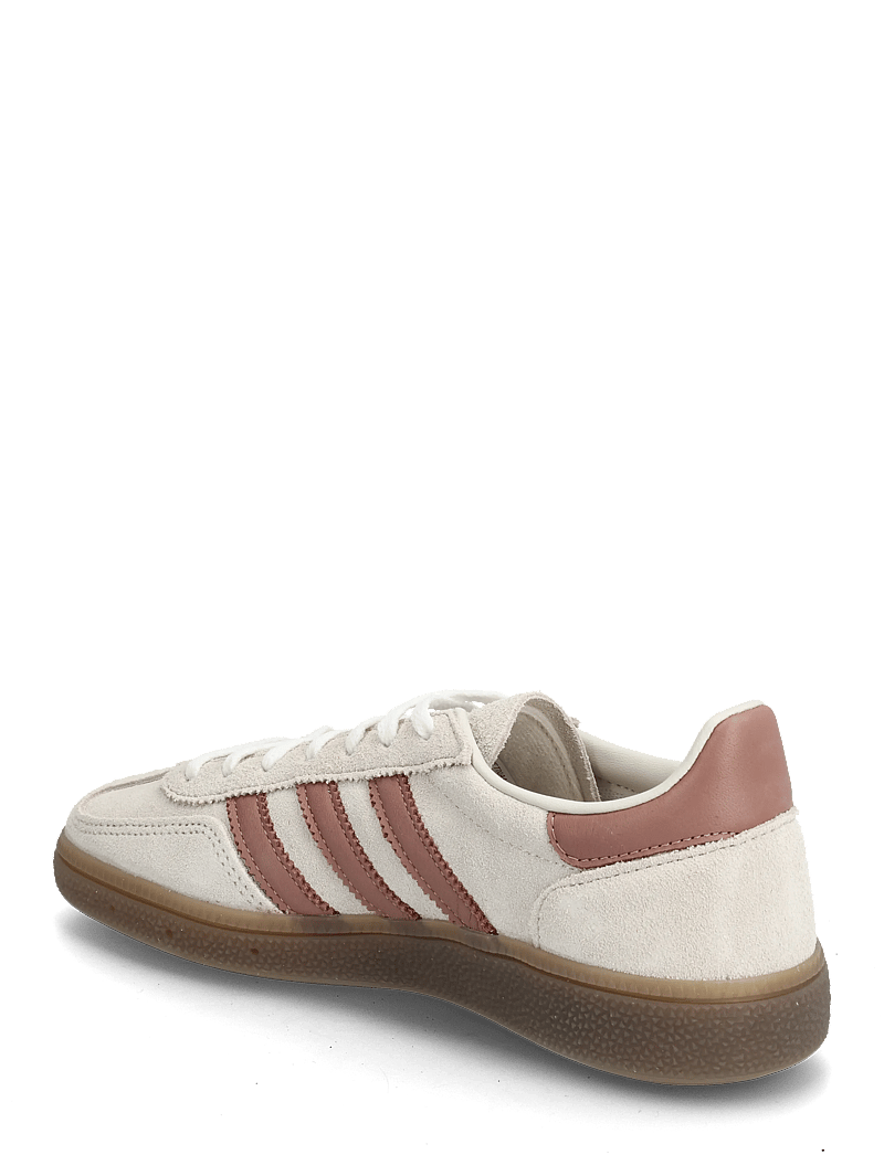 adidas Originals - HANDBALL SPEZIAL W - niedrige sneakers - alumin/warcla/ftwwht - 2