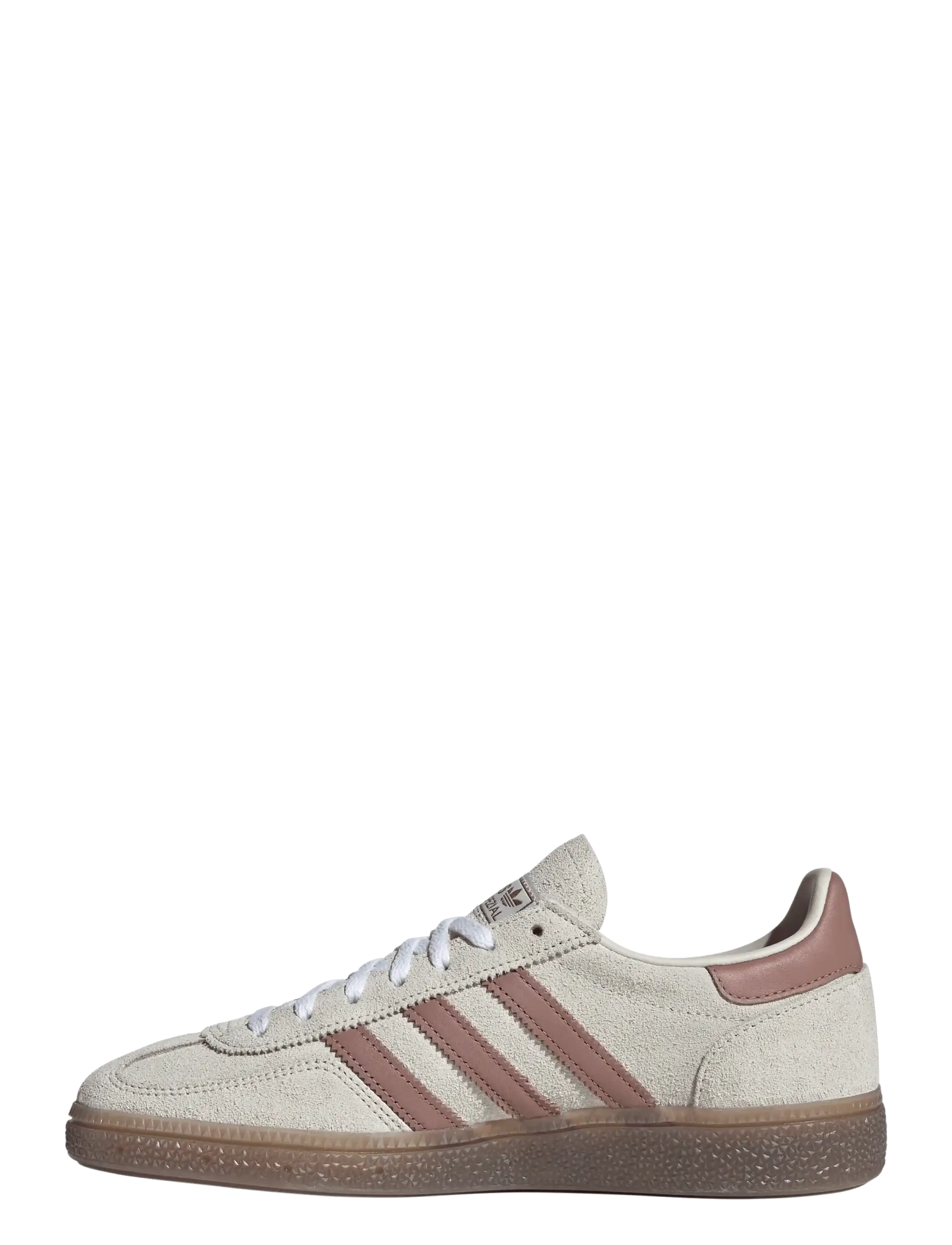 adidas Originals - HANDBALL SPEZIAL W - lave sneakers - alumin/warcla/ftwwht - 2
