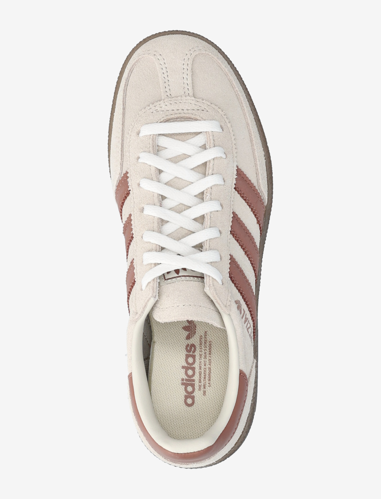 adidas Originals - HANDBALL SPEZIAL W - tennised - alumin/warcla/ftwwht - 3
